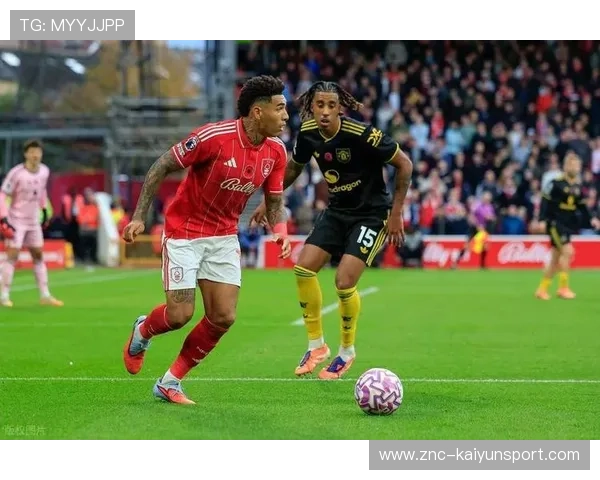 英超-迪亚洛绝平 曼联2分钟内丢2球2-2森林结束三连胜，迪亚曼蒂足球