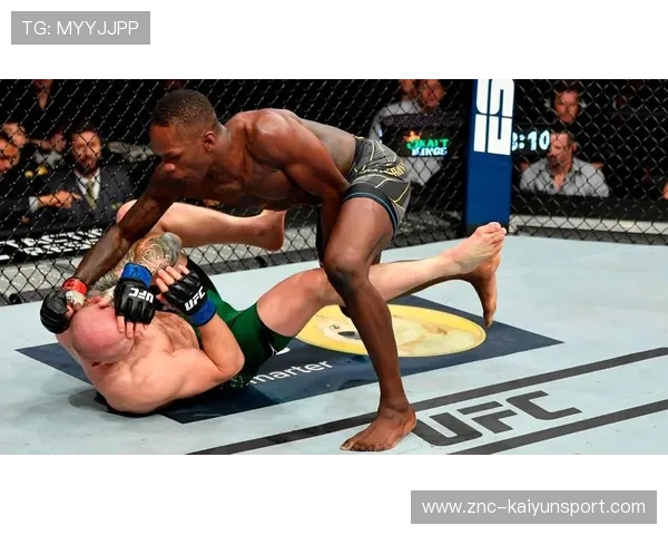 UFC阿德萨亚步伐调整训练更灵活——开启真正的格斗大师之路