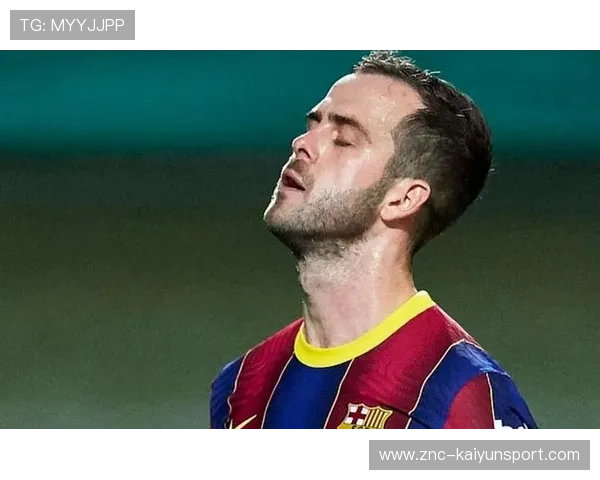 巴萨中段推进十分顺滑