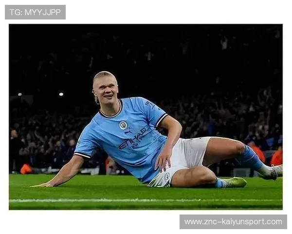 曼城中前场控制力拉满